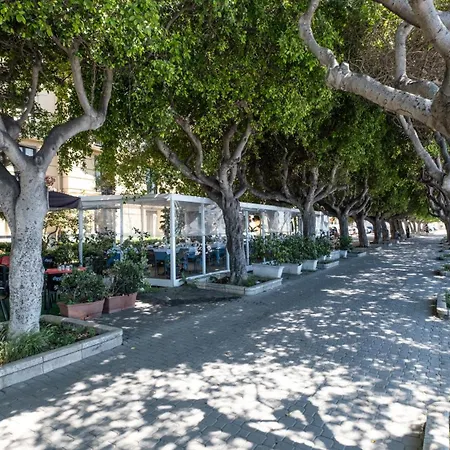 Apartament The Sicilian Sky Below