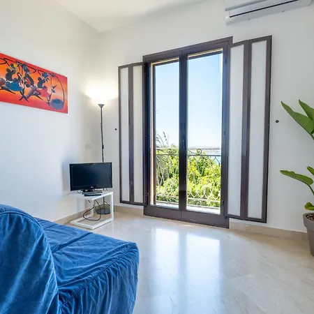 Apartment The Sicilian Sky Below *