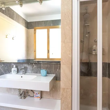 The Sicilian Sky Below Trapani