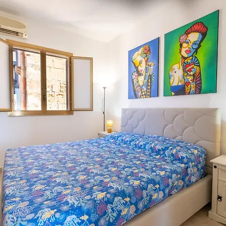 Apartament The Sicilian Sky Below *