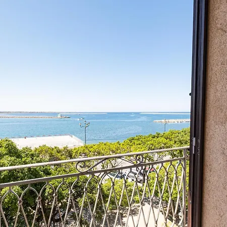 Apartament The Sicilian Sky Below Trapani