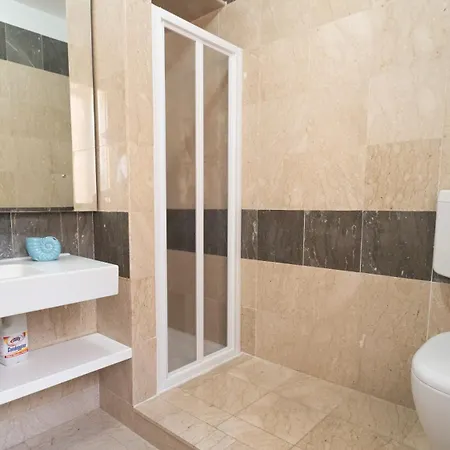 Apartament The Sicilian Sky Below