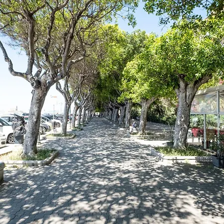 Apartament The Sicilian Sky Below