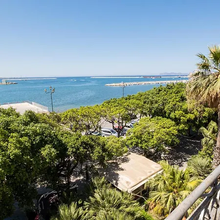 The Sicilian Sky Below Apartament *