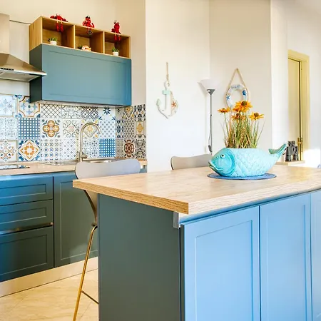 The Sicilian Sky Below Apartament *